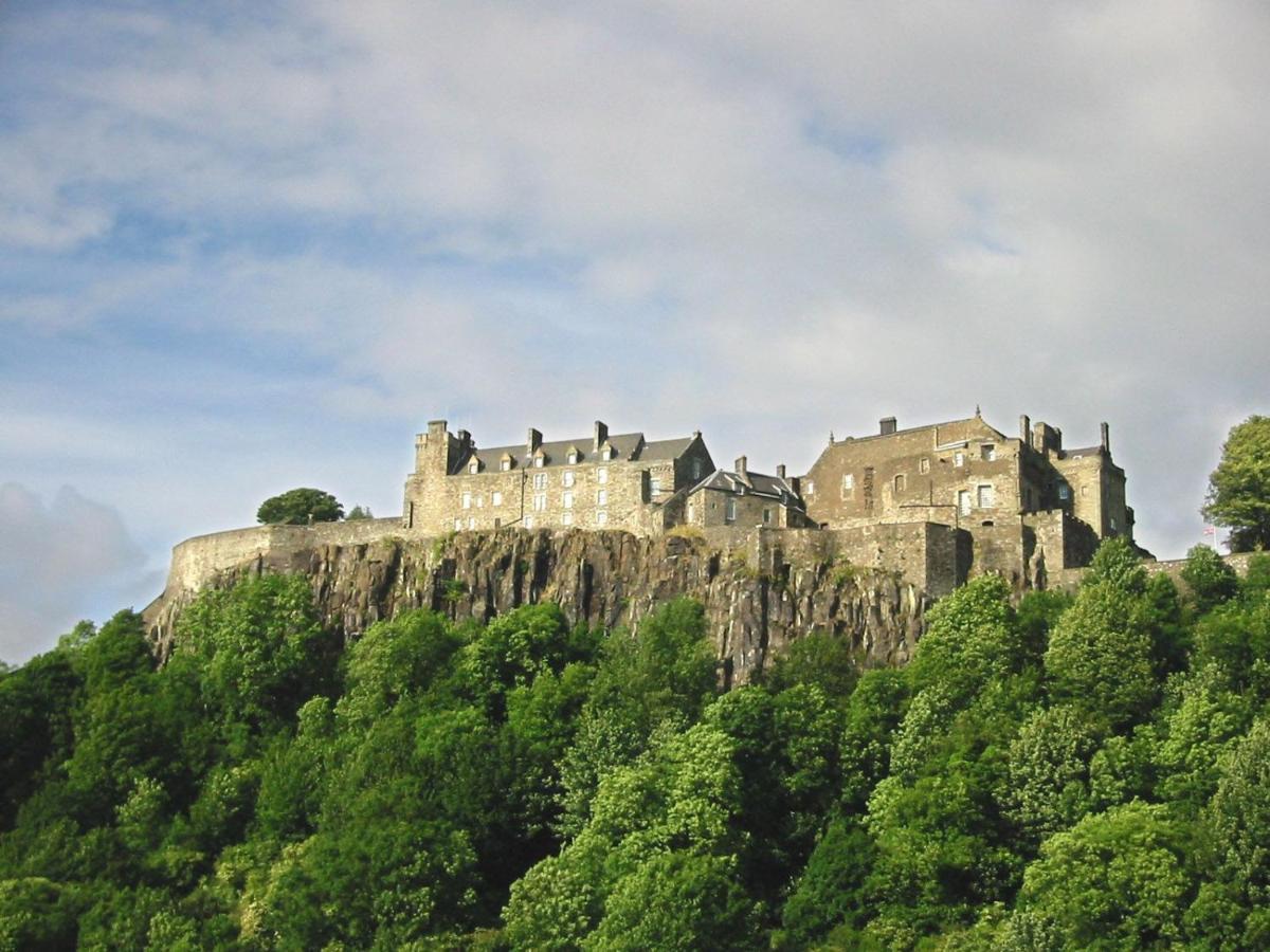 Harviestoun House Βίλα Dollar Εξωτερικό φωτογραφία