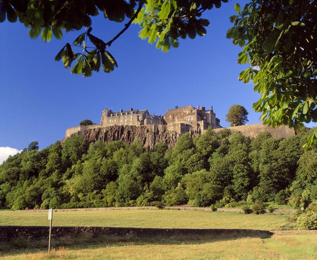 Harviestoun House Βίλα Dollar Εξωτερικό φωτογραφία