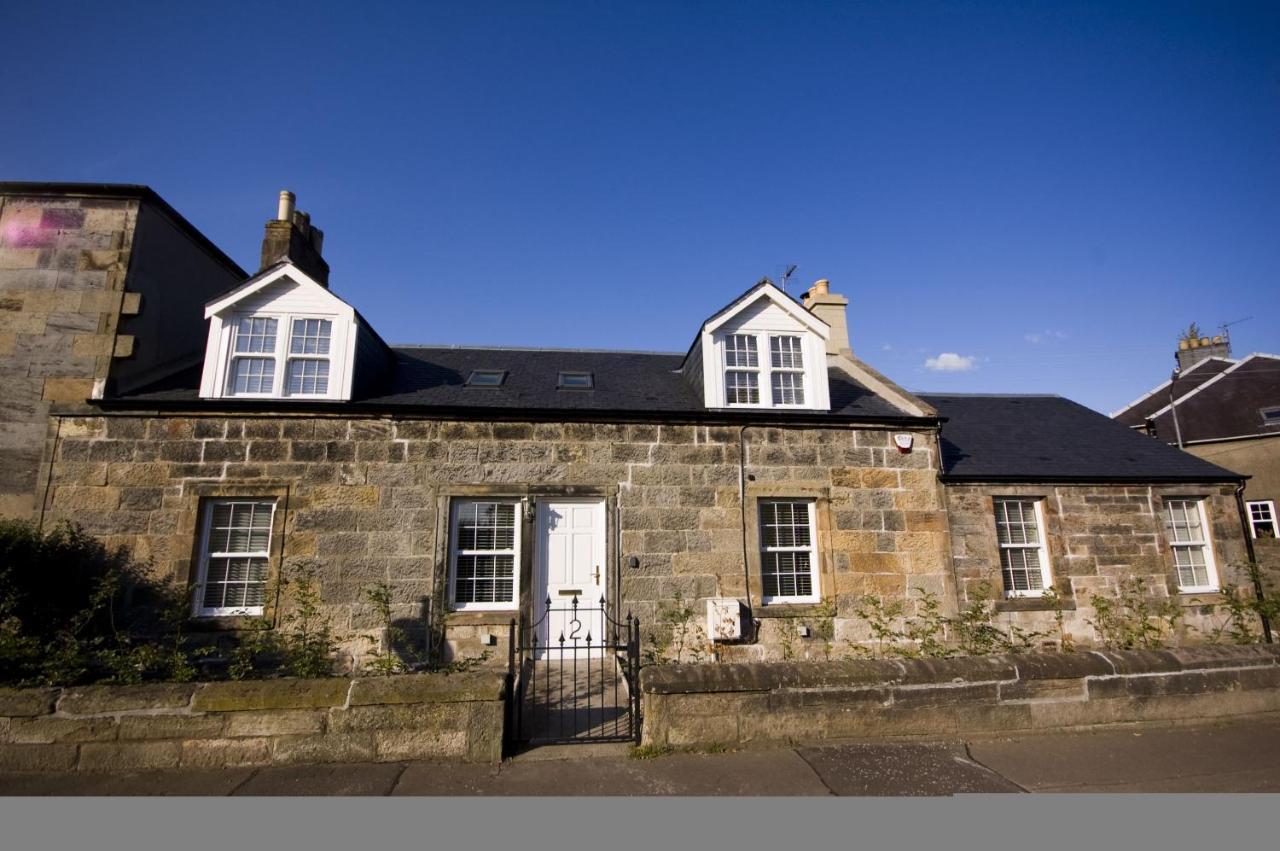 Harviestoun House Βίλα Dollar Εξωτερικό φωτογραφία