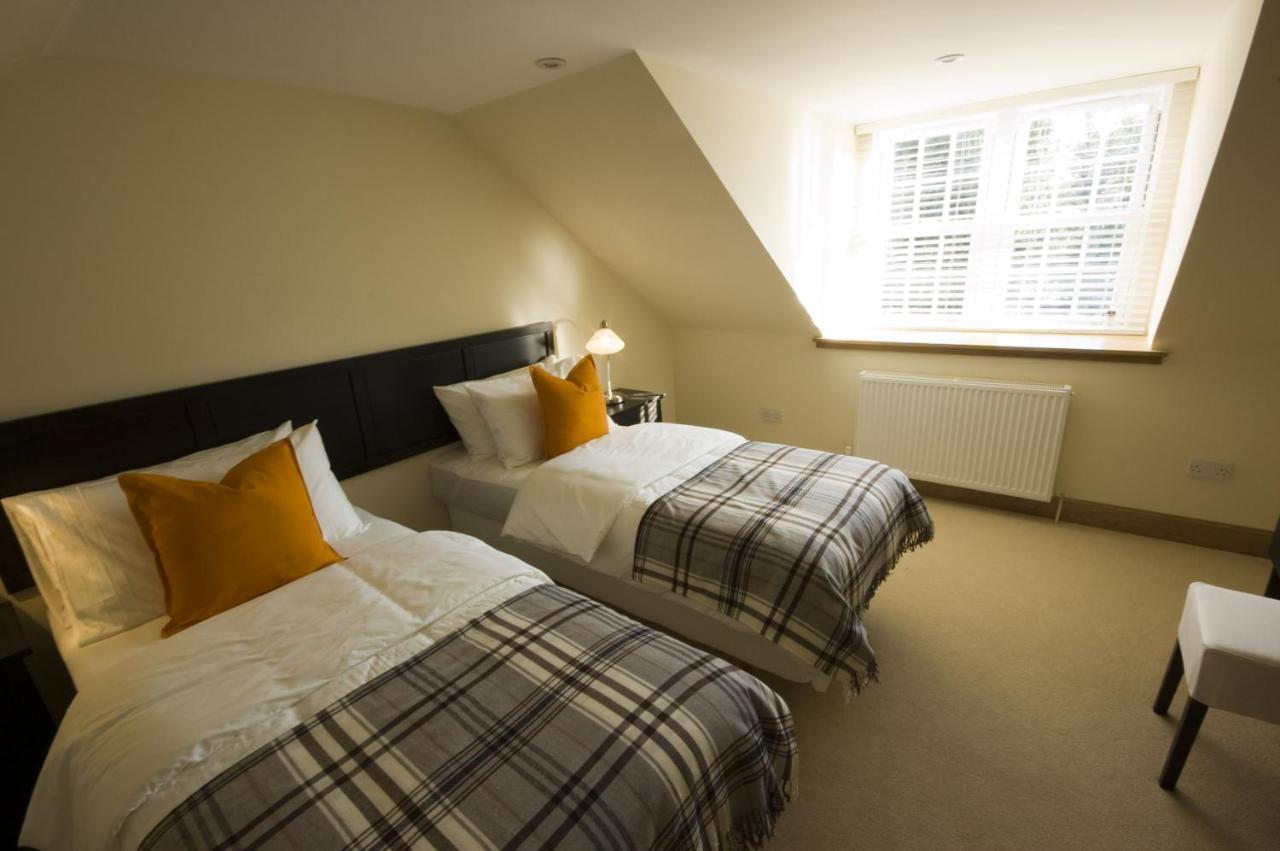 Harviestoun House Βίλα Dollar Εξωτερικό φωτογραφία