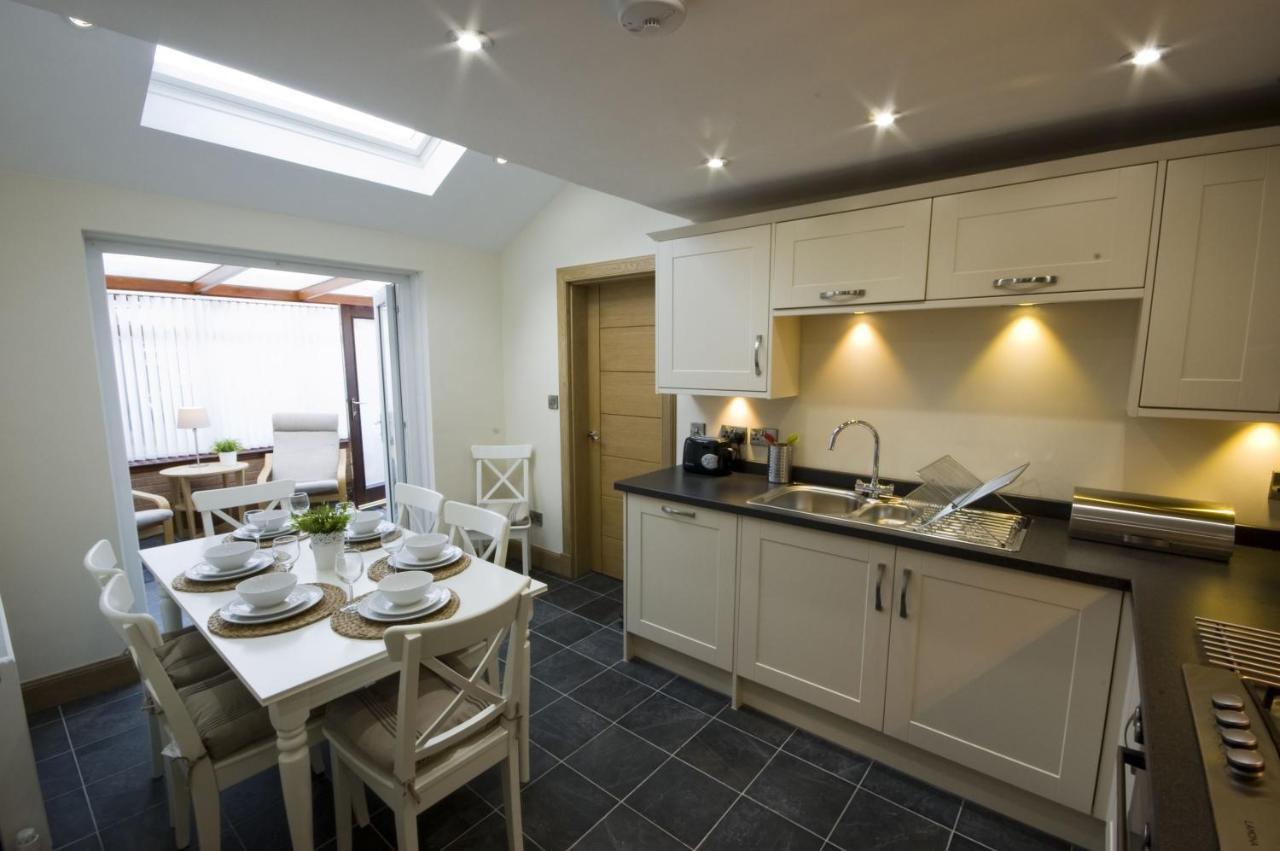 Harviestoun House Βίλα Dollar Εξωτερικό φωτογραφία