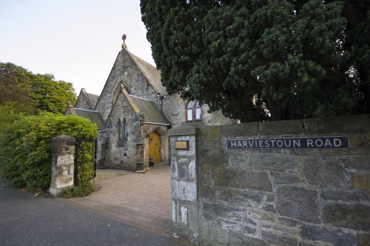 Harviestoun House Βίλα Dollar Εξωτερικό φωτογραφία