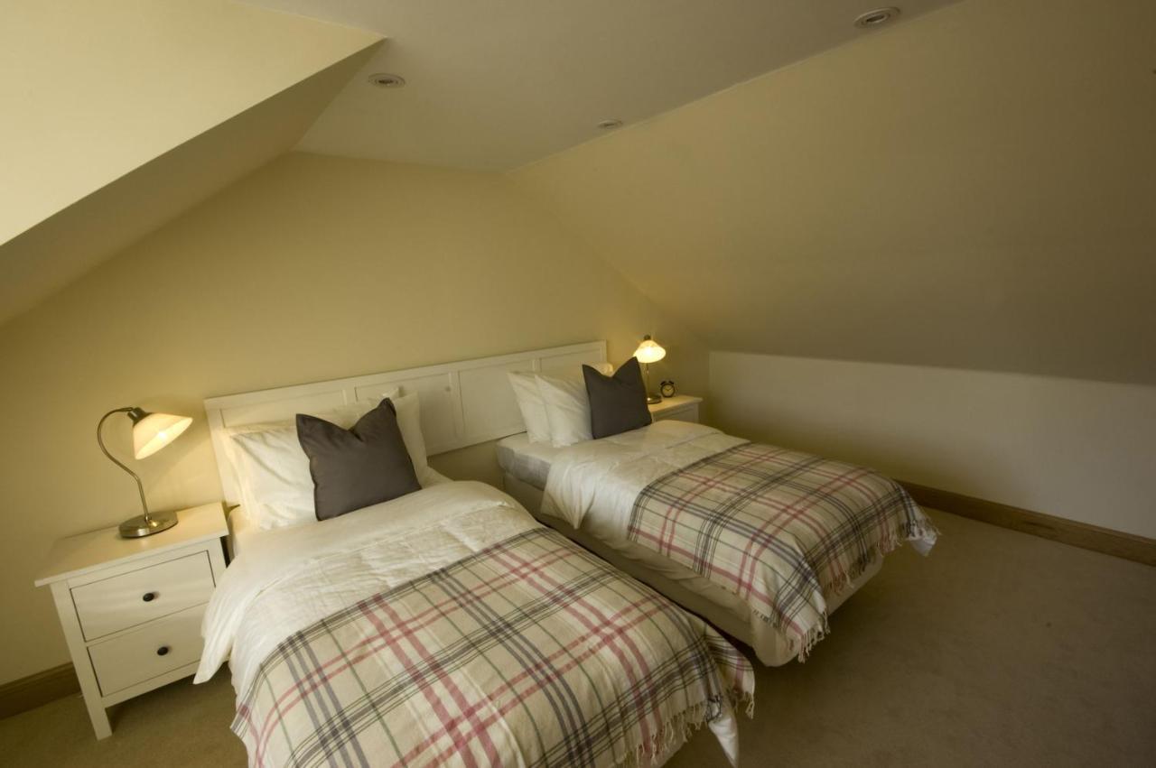 Harviestoun House Βίλα Dollar Εξωτερικό φωτογραφία