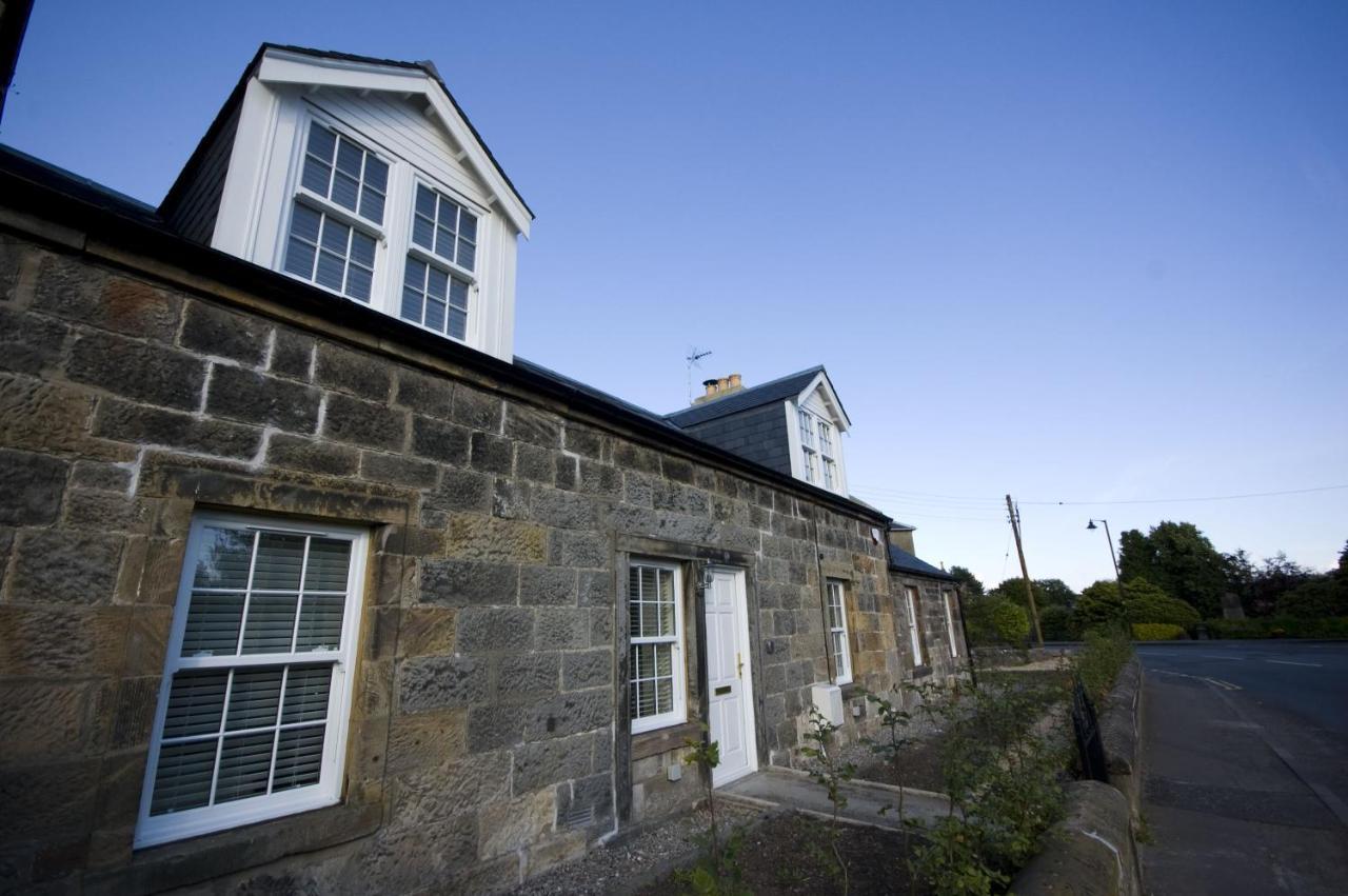 Harviestoun House Βίλα Dollar Εξωτερικό φωτογραφία