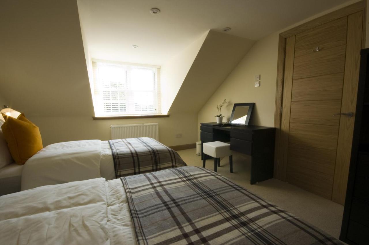 Harviestoun House Βίλα Dollar Εξωτερικό φωτογραφία