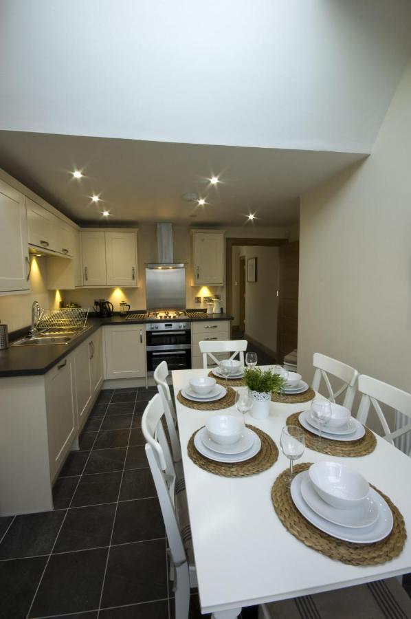 Harviestoun House Βίλα Dollar Εξωτερικό φωτογραφία